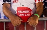 Is Trump a symptom or the cause of political polarization?