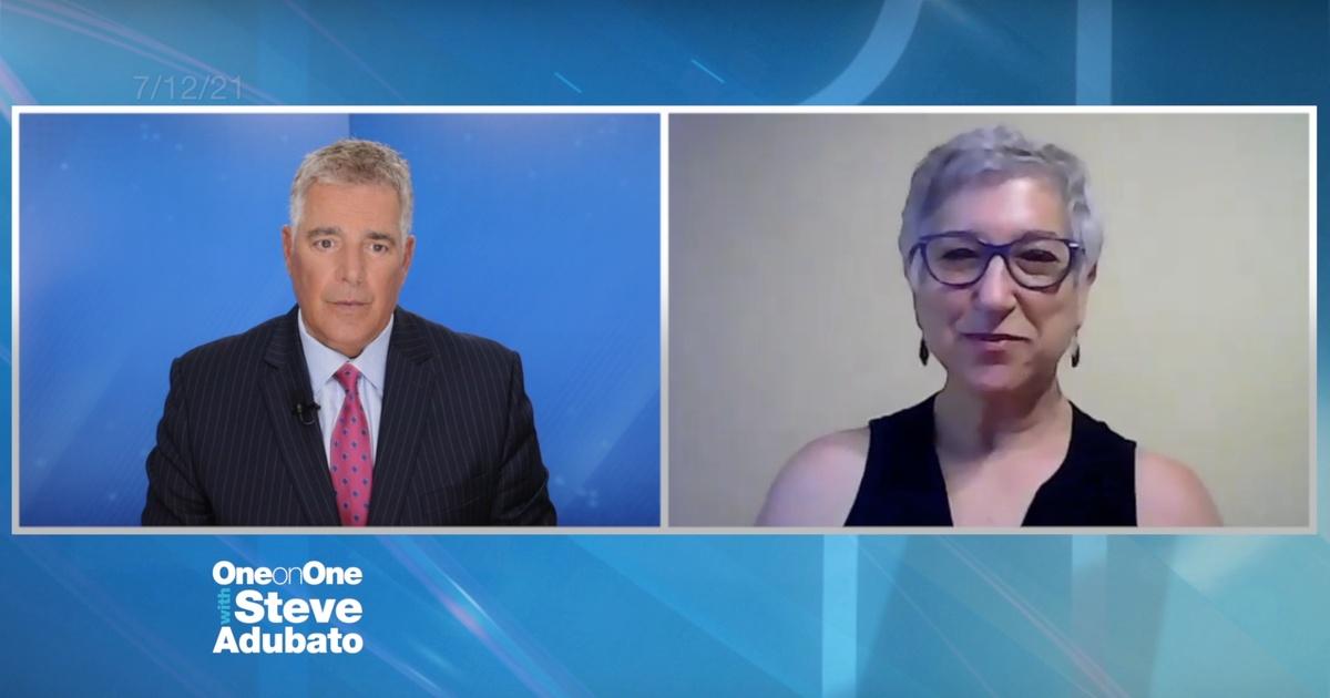 One-on-One | The Impact of ALS on Patients & Families | Season 2021 ...