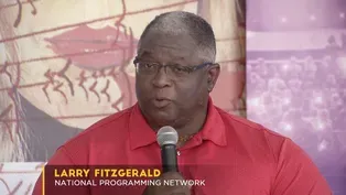 Sports at the Fair with Larry Fitzgerald Sr