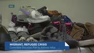 Chicago Facing ‘Humanitarian Crisis’ Amid Surge of Migrants