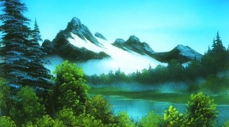 Video thumbnail: The Best of the Joy of Painting with Bob Ross A Cold Spring Day