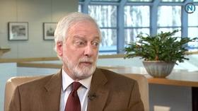 Video thumbnail: Conversation Conversation: Dr. Robert Newman