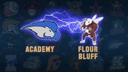 ACADEMY VS. FLOUR BLUFF