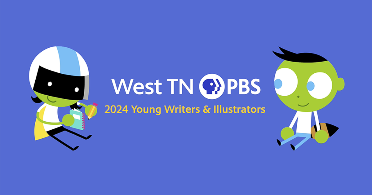 West TN PBS Specials | Young Writers Showcase 2024 | PBS