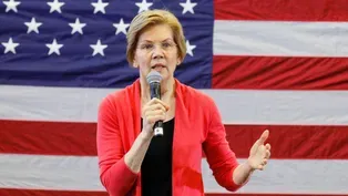 Are female presidential candidates held to higher standard?