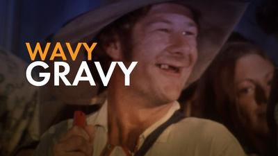 Wavy Gravy: 