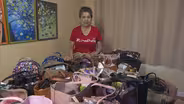 Love Purse Carries Necessities, Inspiration to Women in Need