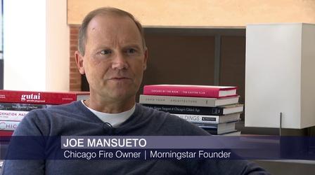 Video thumbnail: Chicago Tonight Will a New Owner Light Up the Chicago Fire? We Ask Him