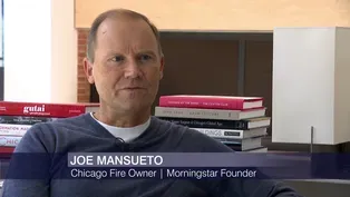 Will a New Owner Light Up the Chicago Fire? We Ask Him