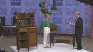 Appraisal: Herter Bros. Sideboard & Table, ca. 1885