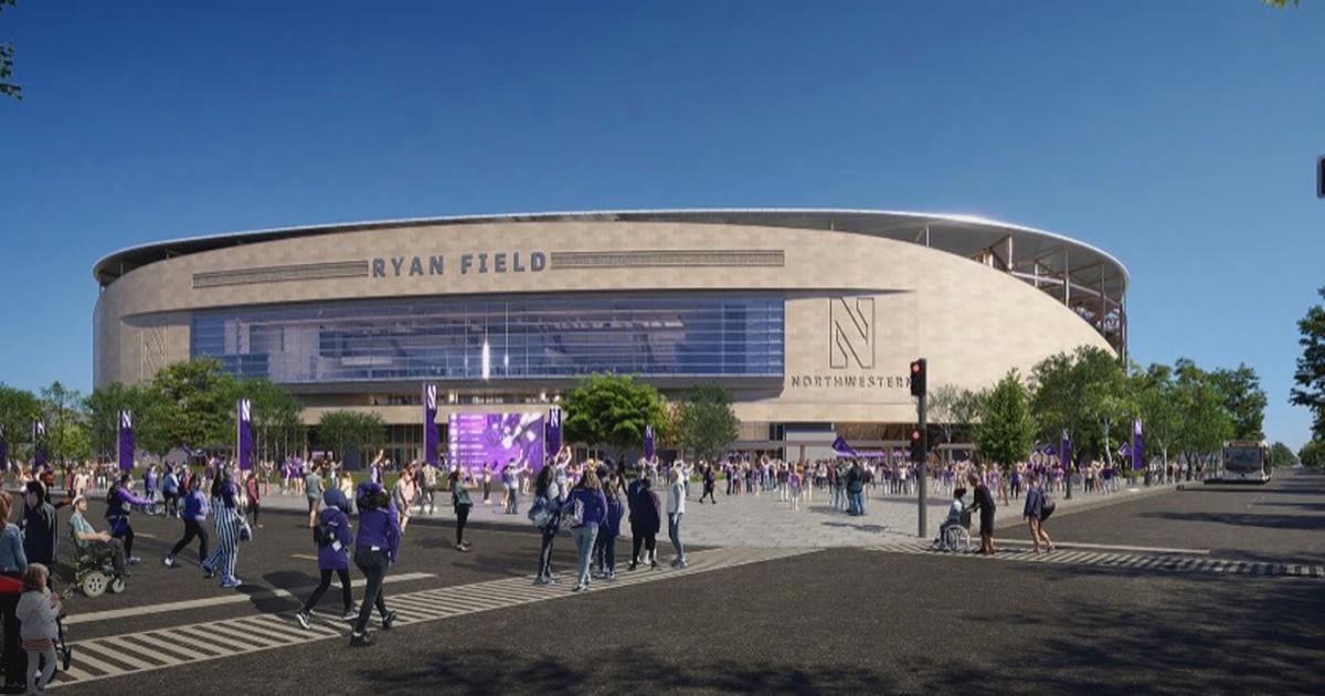 Northwestern stadium survey shows Evanston support