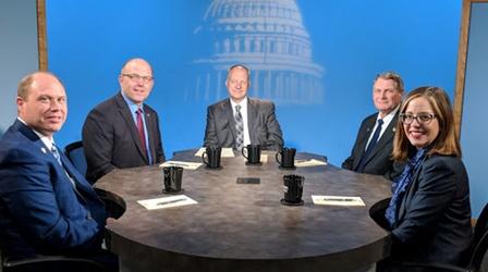 Video thumbnail: Your Legislators Transportation/Gas Tax (March 28, 2019)