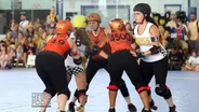 Guts & Glory:  Meet the Women of Gotham Roller Derby