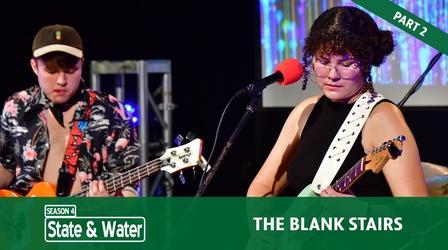 Video thumbnail: State & Water S04 E11: The Blank Stairs | Part 2