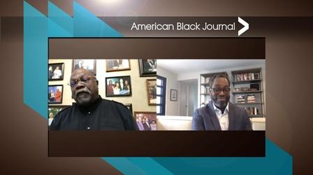 Video thumbnail: American Black Journal Protecting the Homeless / COVID-19 Impact on Education