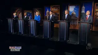 Iowa Press Debates: Democratic Gubernatorial Primary