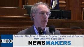 Video thumbnail: Newsmakers Separate: The Story of Plessy v. Ferguson,....