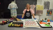 Fabric - Design Your Own T-Shirt