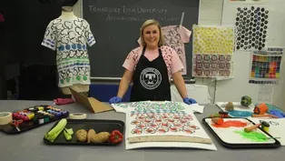 Fabric - Design Your Own T-Shirt