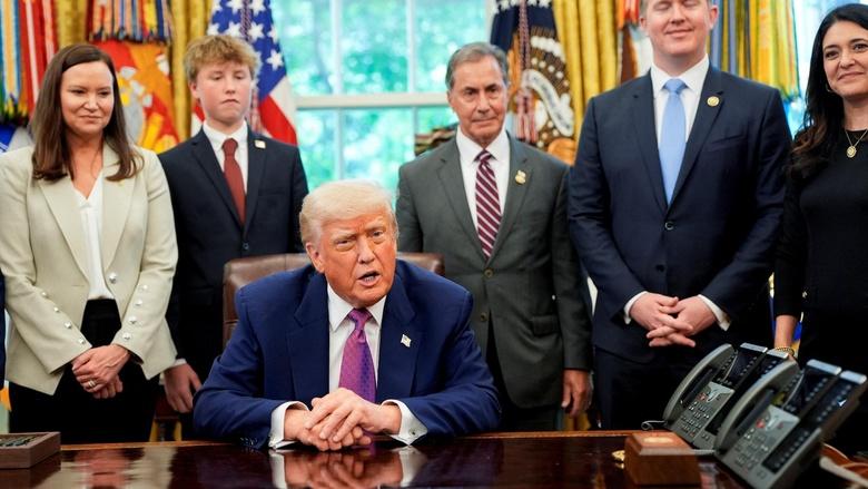 Washington Week with The Atlantic Image