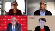 Rutgers medical school deans discuss proposed merger