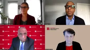 Rutgers medical school deans discuss proposed merger