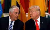 Tillerson often at odds with Trump over North Korea