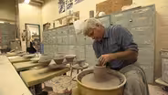 Joe Molinaro: Hands in Clay