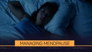 Pressing Matters | Managing Menopause