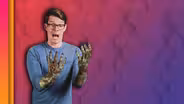 How Much Of You Is Alive?