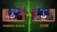 Pandora-Gilboa vs Clyde
