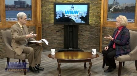 Video thumbnail: Lawmakers WNIN Lawmakers: March 11, 2022