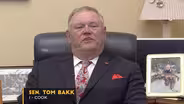 Senator Tom Bakk