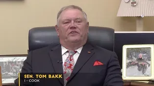 Senator Tom Bakk