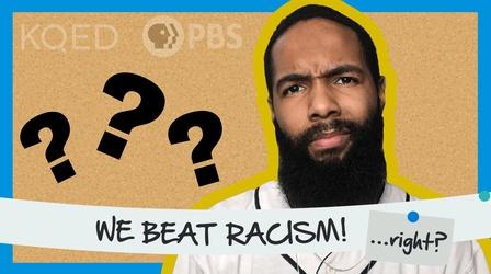 Video thumbnail: Above The Noise Understanding Anti-Racism