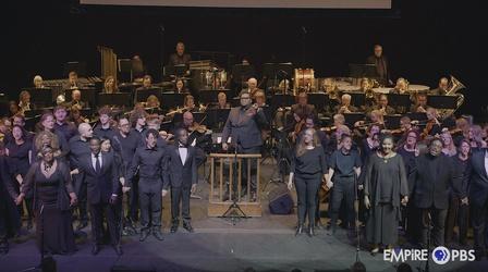 Video thumbnail: State of the Empire State of the Symphony Honors Martin Luther King Jr.