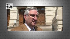 Video thumbnail: Indiana Week in Review Hate Crimes Law - April 5, 2019