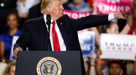 Video thumbnail: PBS NewsHour How Trump has changed what it means to be conservative