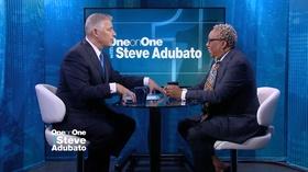 Video thumbnail: One-on-One Linda Harrison; Ashanti Jones; Marcy Felsenfeld