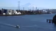 A tale of two waters