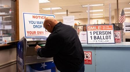 Republicans, Democrats focus on economy in final days