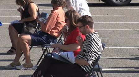 Video thumbnail: NJTV News NJ aims for more shared services agreements