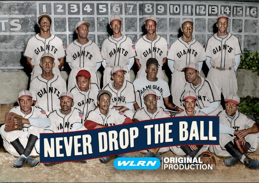 Never Drop the Ball