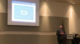 Video thumbnail: Evansville Rotary Club Regional Voices: Doug Joest, EVV
