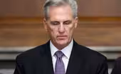 McCarthy's speakership ends as House votes to oust him