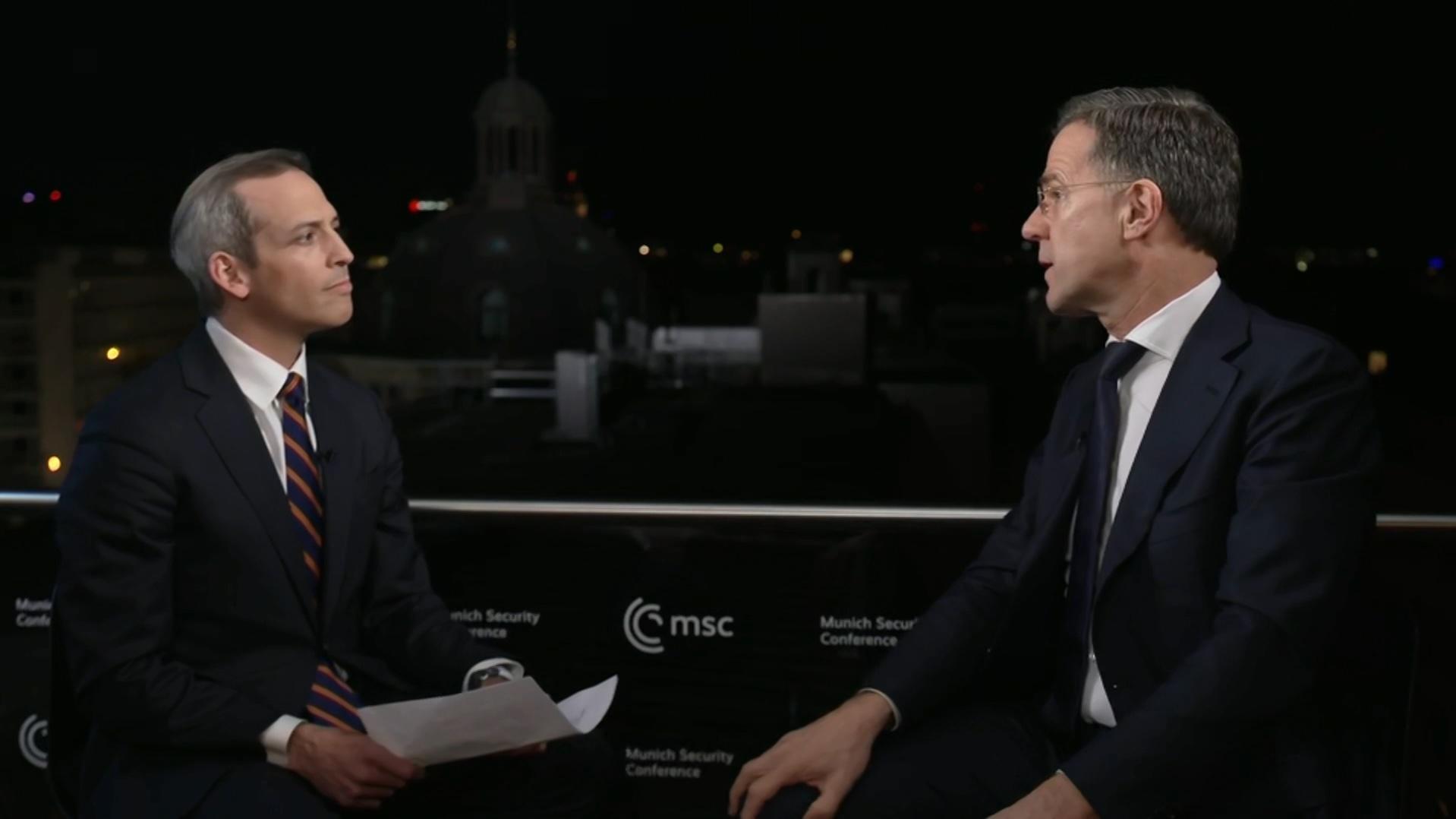 In Munich, NATO leaders assess America’s reliability as an ally