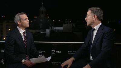 NATO leaders assess America's reliability as an ally