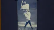 Appraisal: 1928 Babe Ruth Exhibition Card