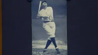 Appraisal: 1928 Babe Ruth Exhibition Card