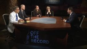 Video thumbnail: Off the Record Dr. Abdul El-Sayed | Off the Record OVERTIME |8/31/18